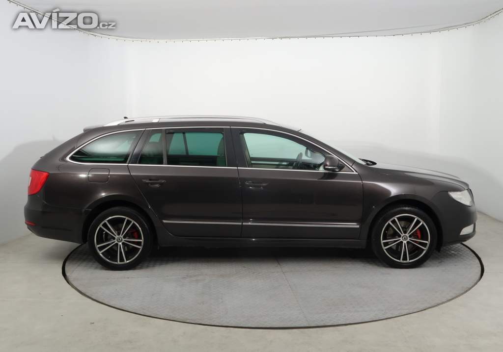 Foto inzerátu Škoda Superb 2.0 TDI