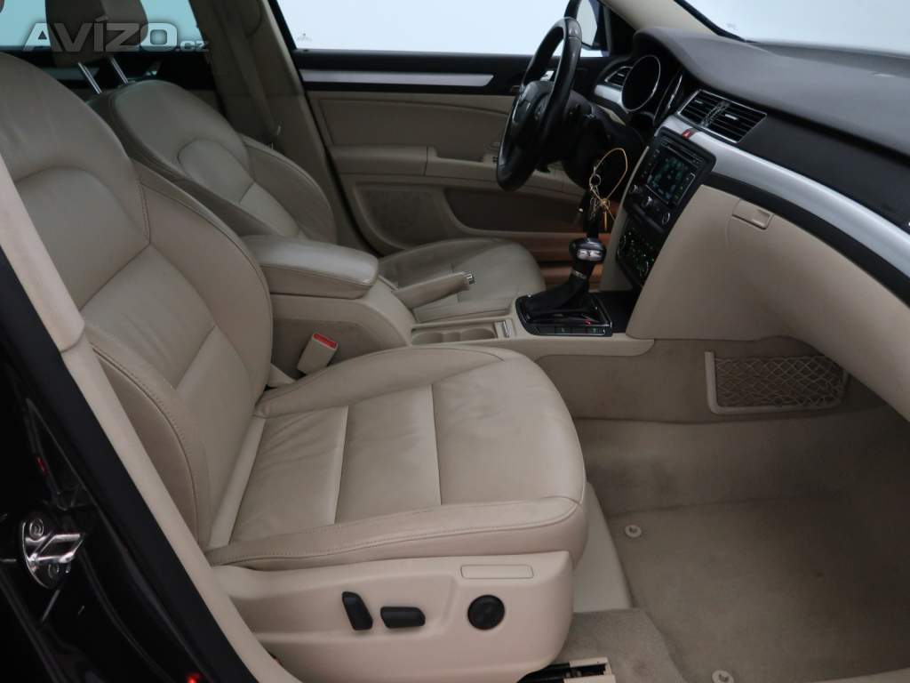 Foto inzerátu Škoda Superb 2.0 TDI