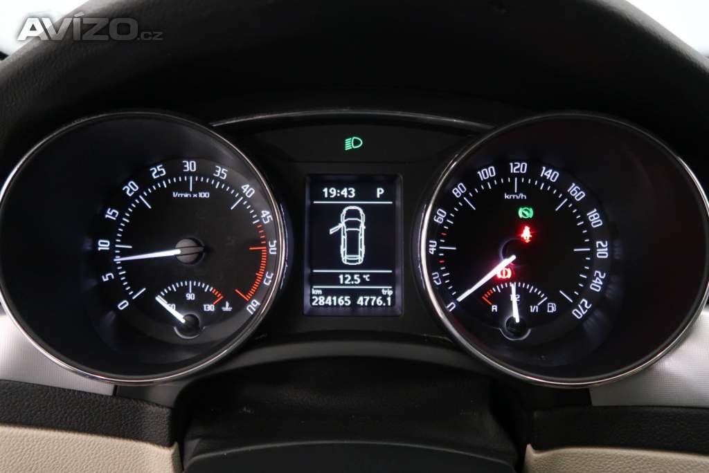 Foto inzerátu Škoda Superb 2.0 TDI