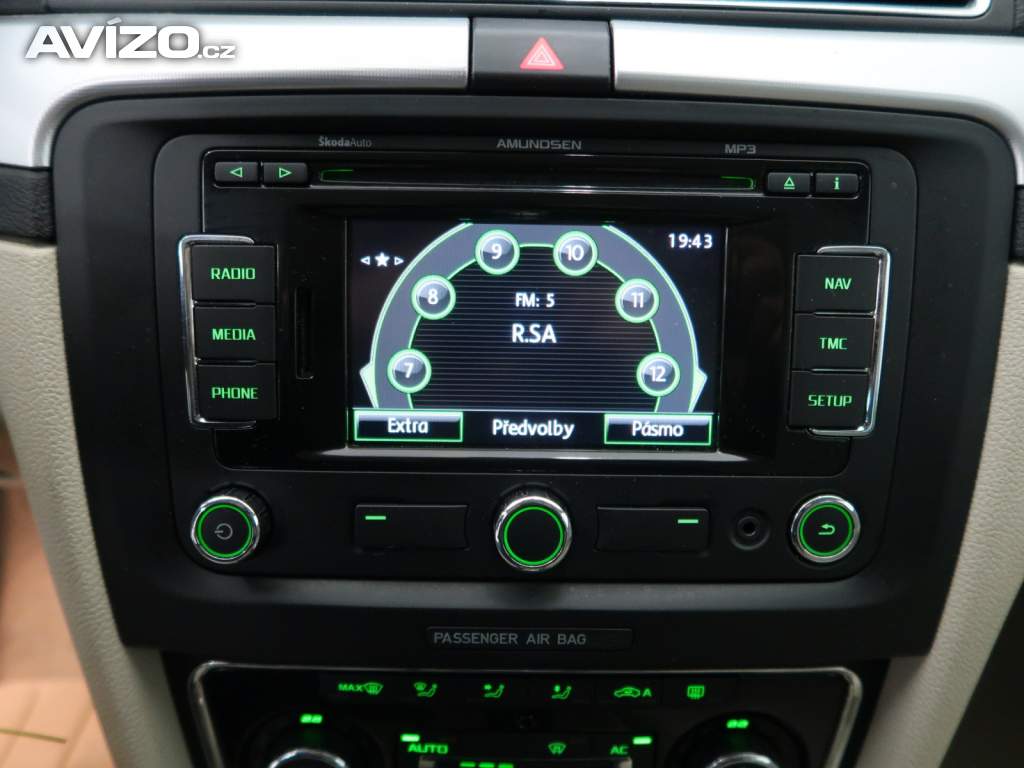 Foto inzerátu Škoda Superb 2.0 TDI