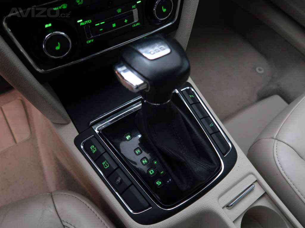 Foto inzerátu Škoda Superb 2.0 TDI