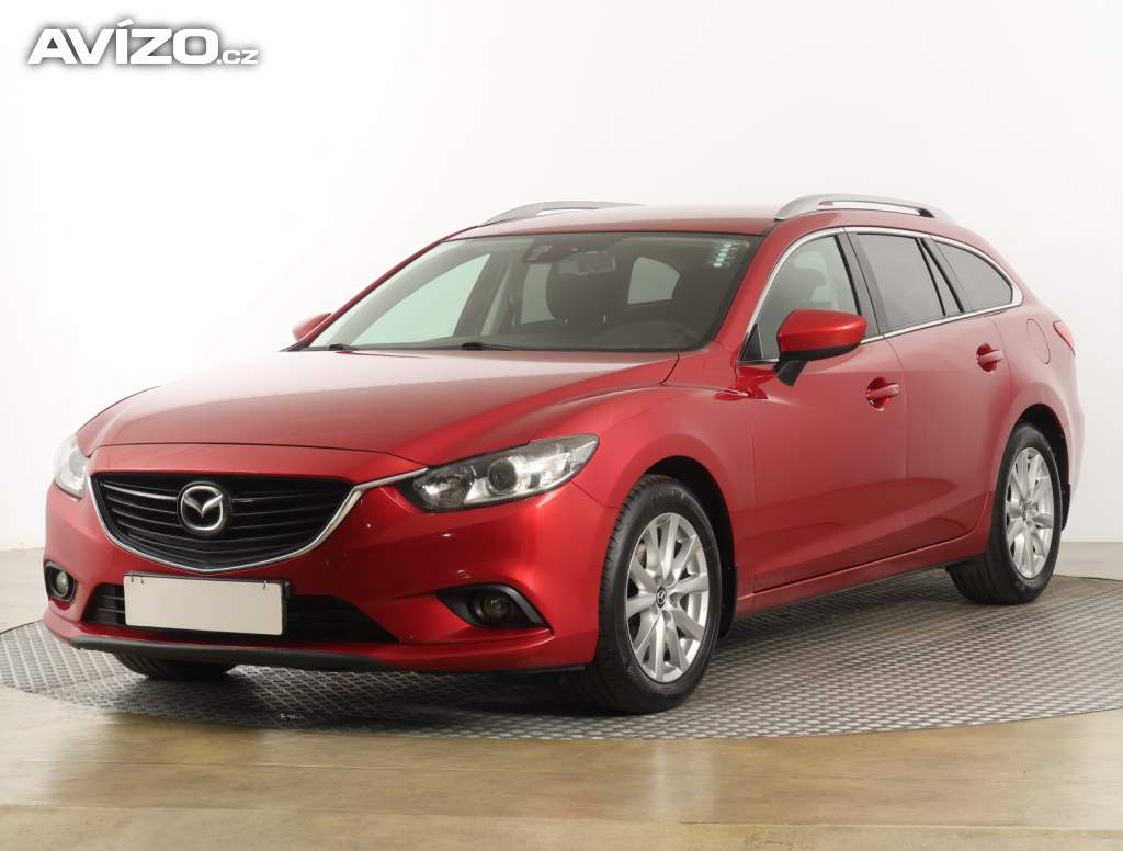 Foto inzerátu Mazda 6 2.2 Skyactiv-D