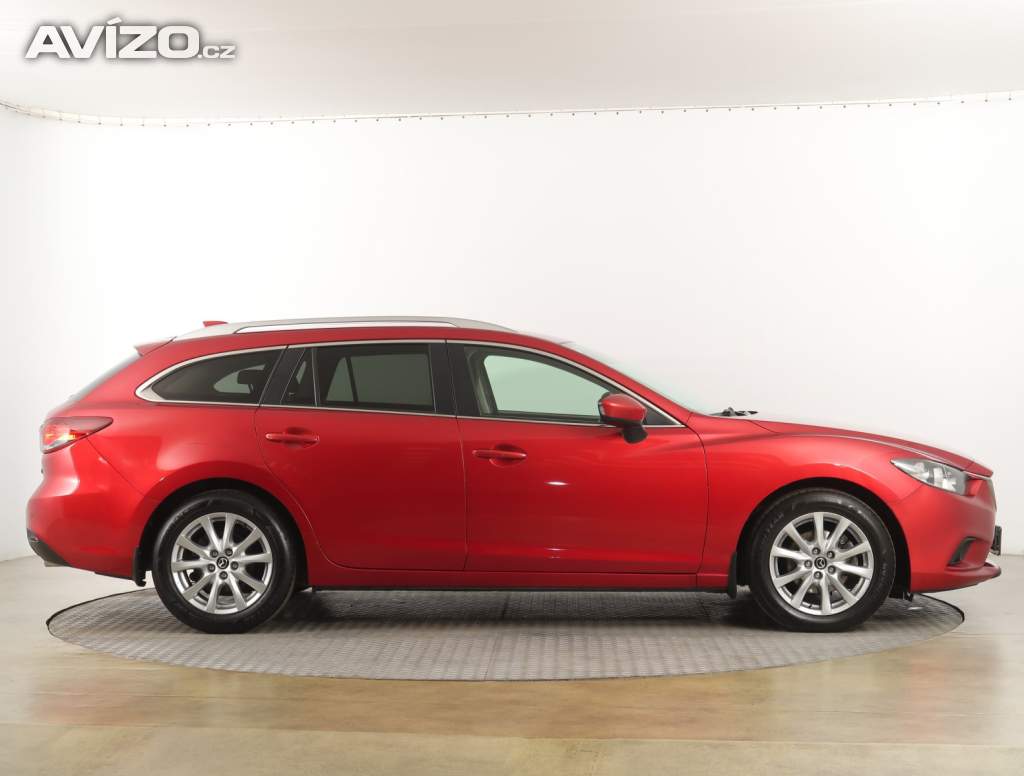 Foto inzerátu Mazda 6 2.2 Skyactiv-D