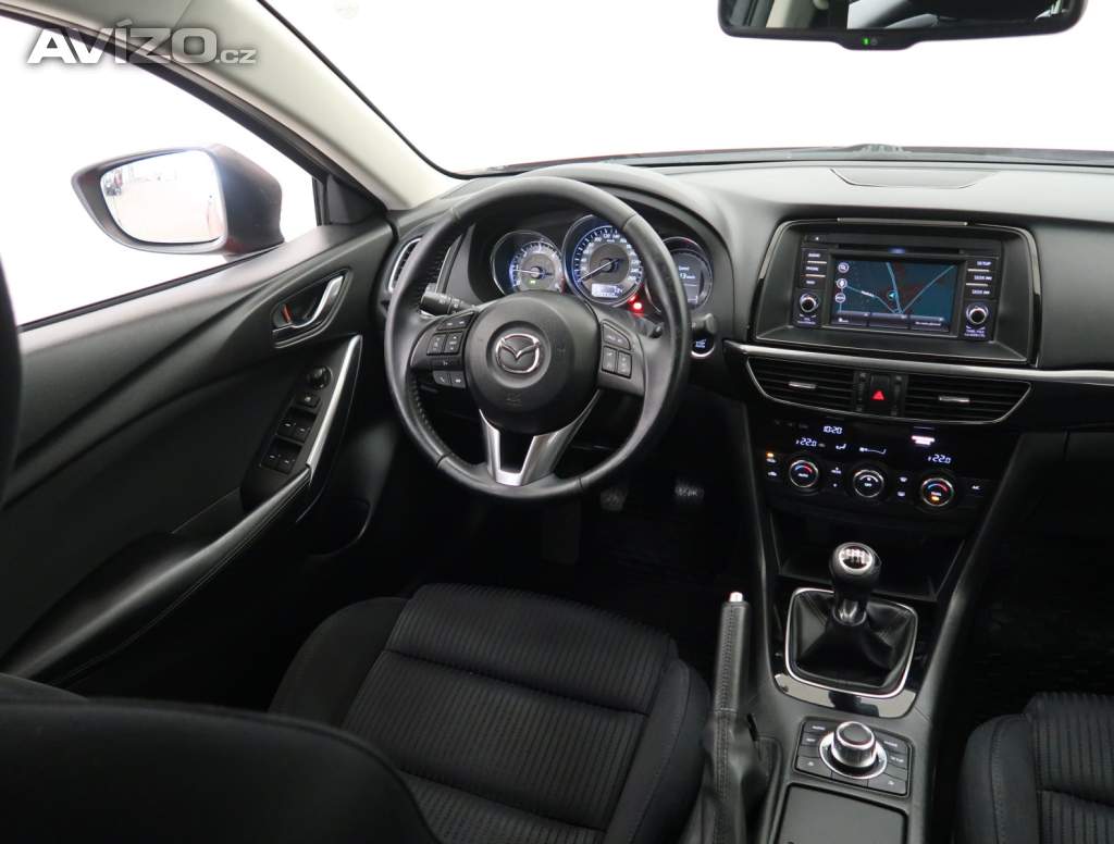 Foto inzerátu Mazda 6 2.2 Skyactiv-D