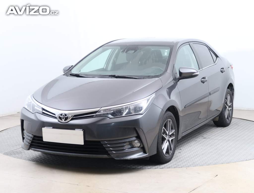 Foto inzerátu Toyota Corolla 1.6 Valvematic