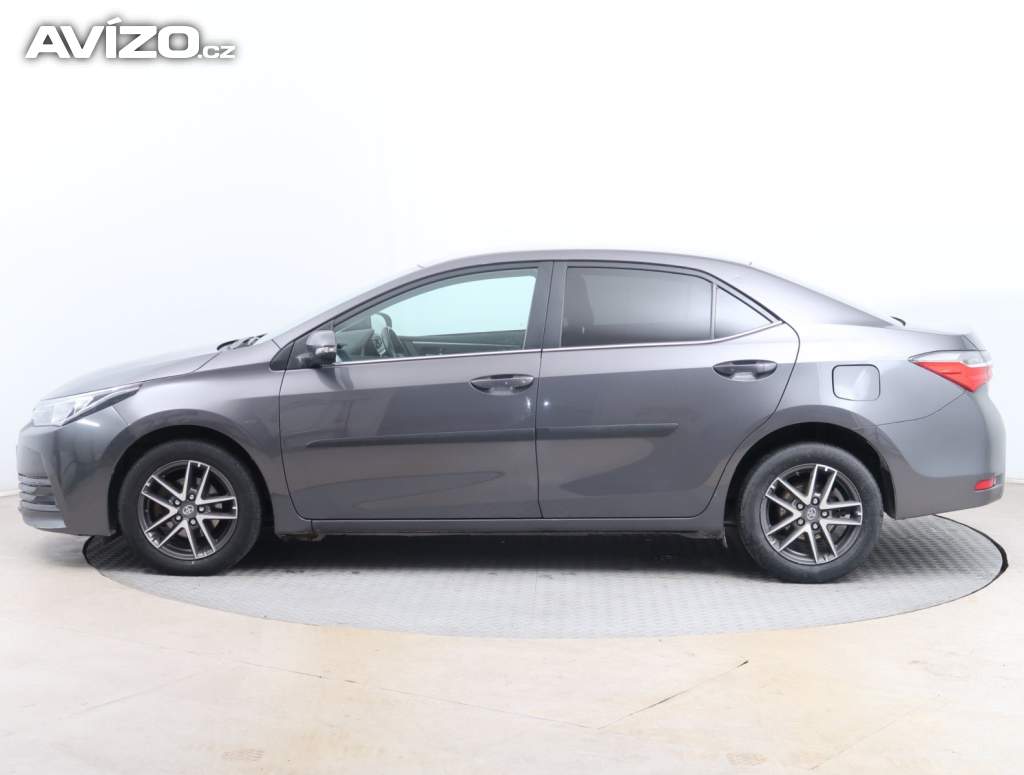 Foto inzerátu Toyota Corolla 1.6 Valvematic