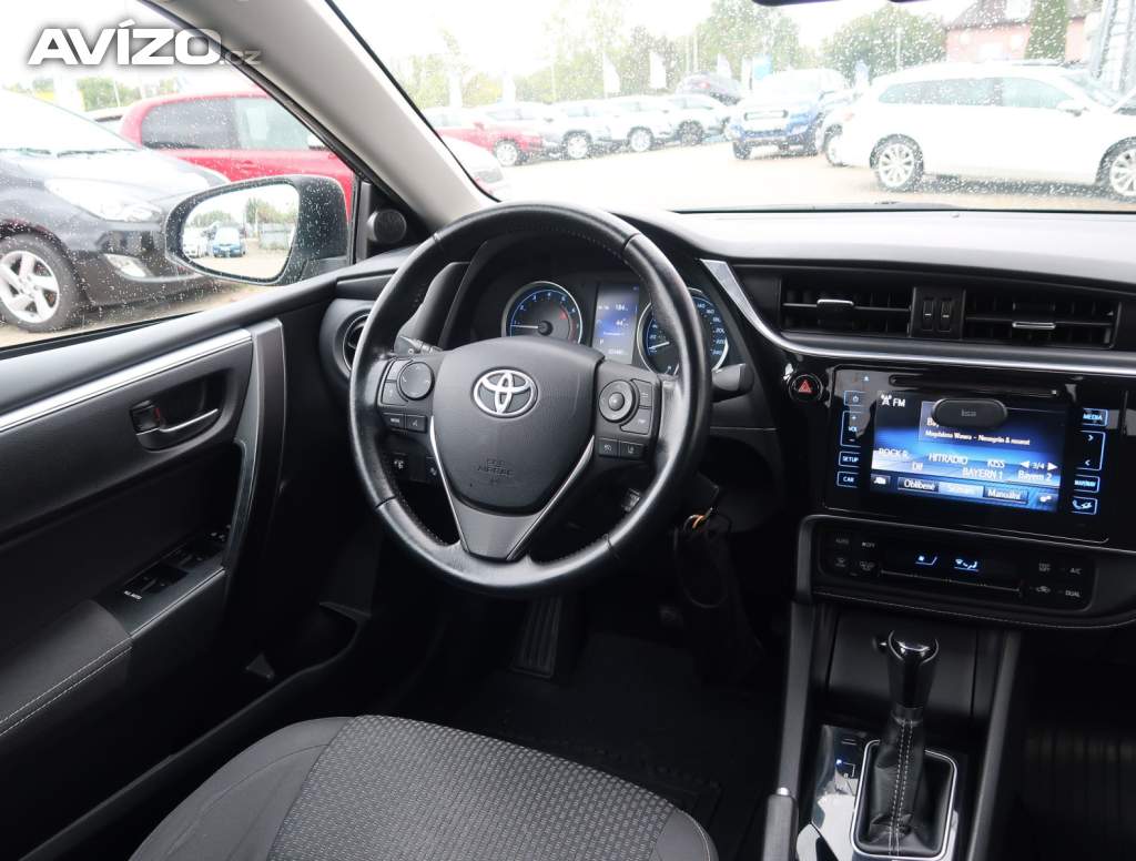 Foto inzerátu Toyota Corolla 1.6 Valvematic