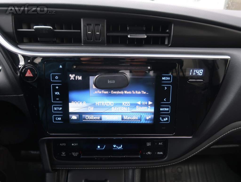 Foto inzerátu Toyota Corolla 1.6 Valvematic