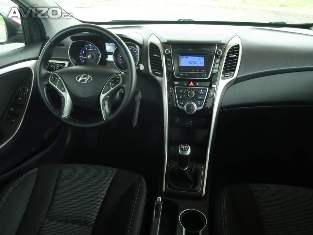 Foto inzerátu Hyundai i30 1.6 GDI