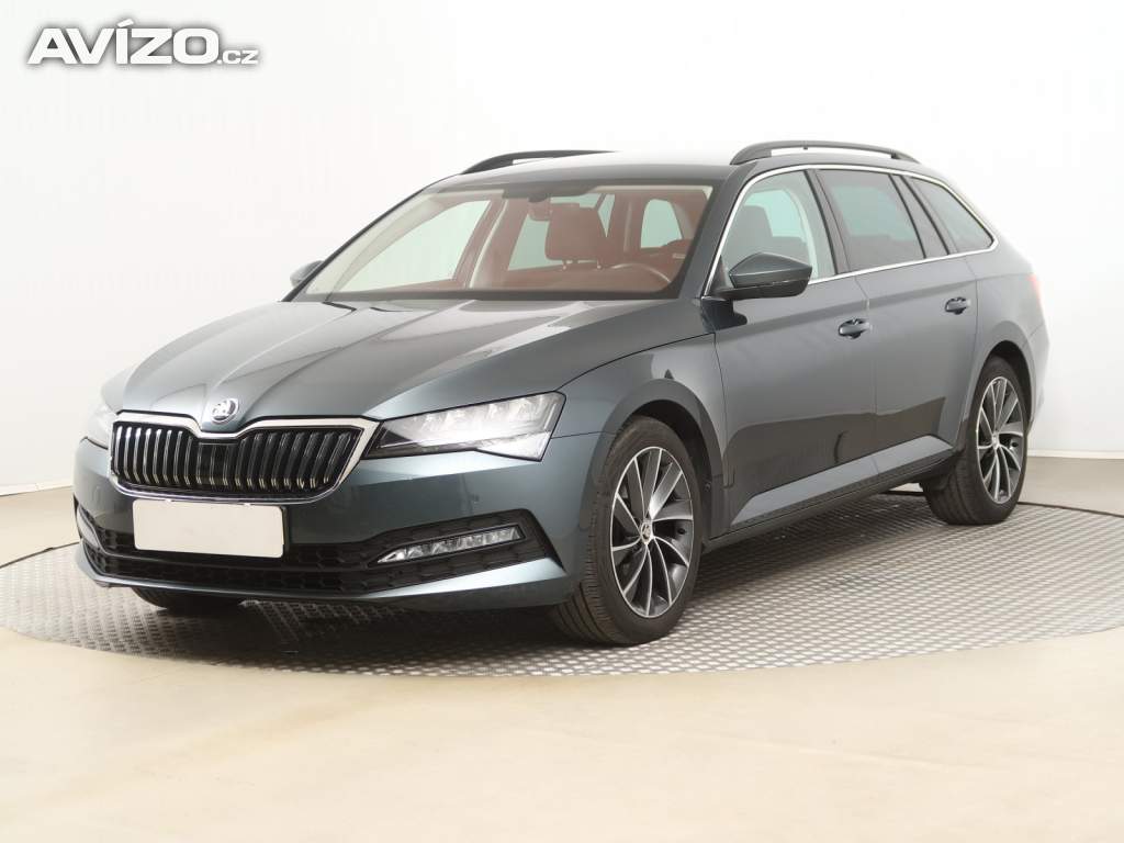 Foto inzerátu Škoda Superb 1.5 TSI