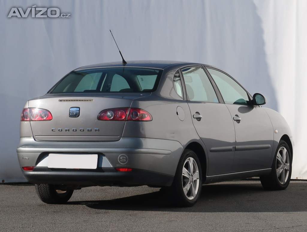 Foto inzerátu Seat Cordoba 1.4 16V