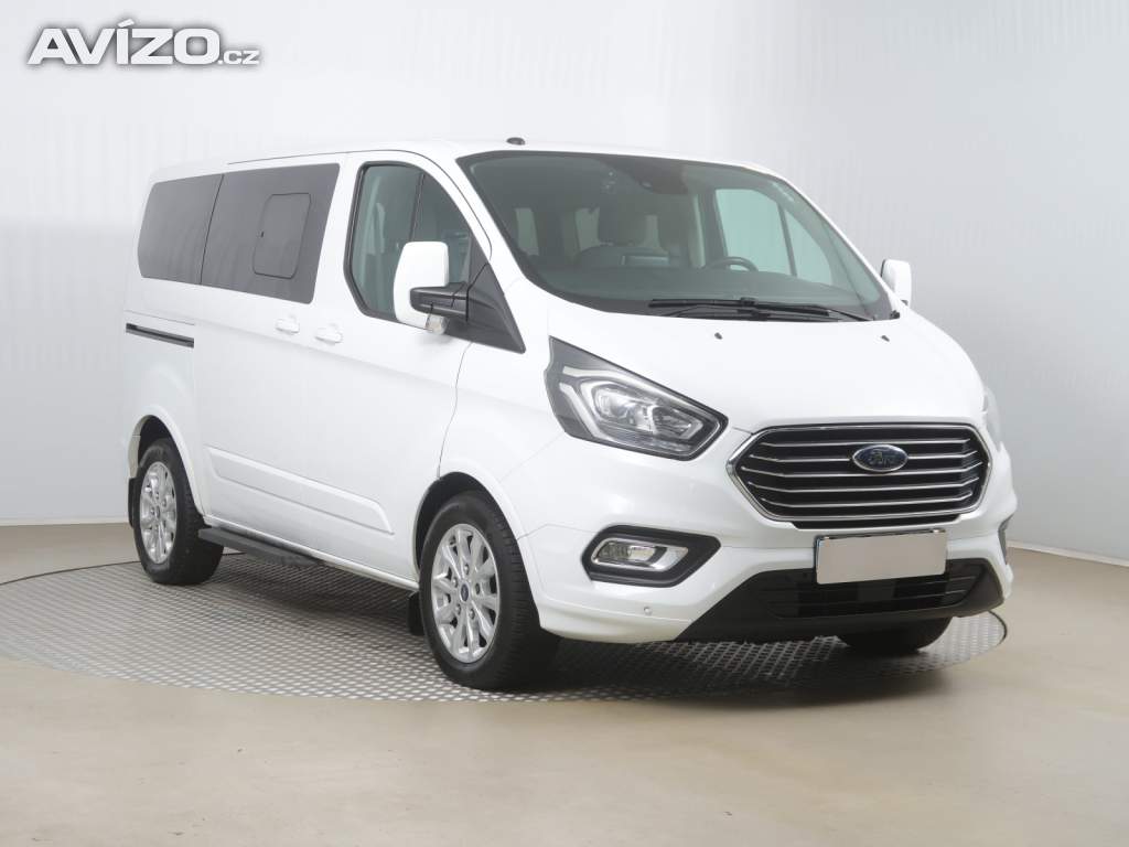 Ford Tourneo Custom 2.0 EcoBlue