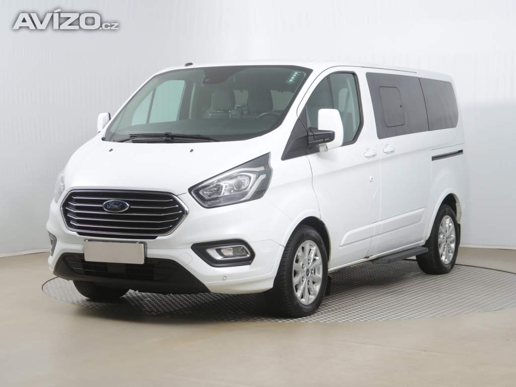 Foto inzerátu Ford Tourneo Custom 2.0 EcoBlue