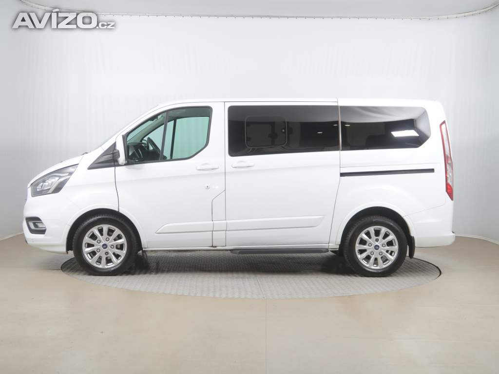 Foto inzerátu Ford Tourneo Custom 2.0 EcoBlue