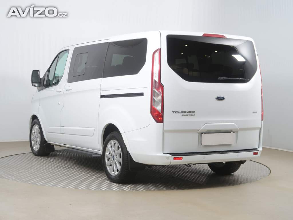 Foto inzerátu Ford Tourneo Custom 2.0 EcoBlue