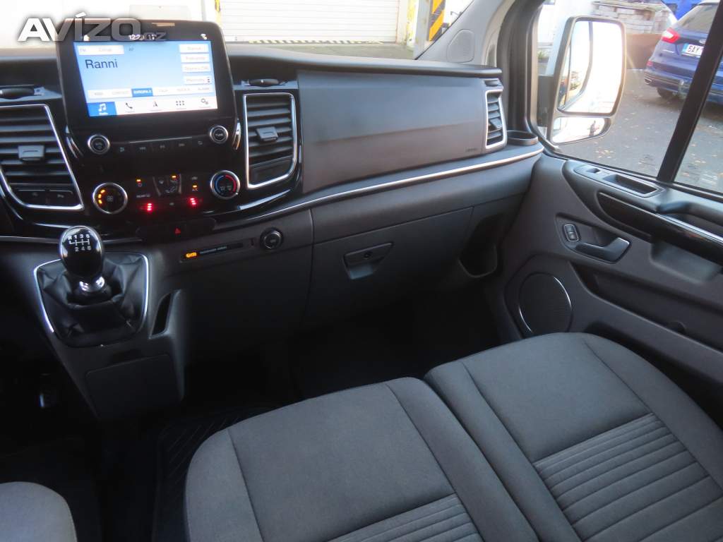 Foto inzerátu Ford Tourneo Custom 2.0 EcoBlue