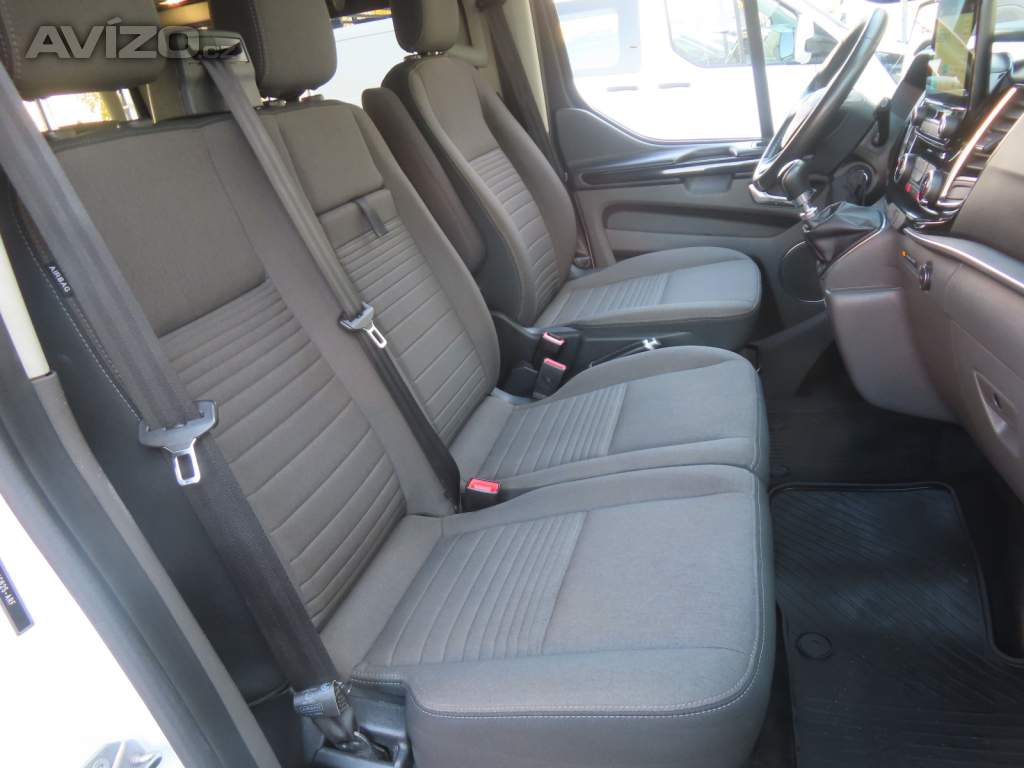 Foto inzerátu Ford Tourneo Custom 2.0 EcoBlue