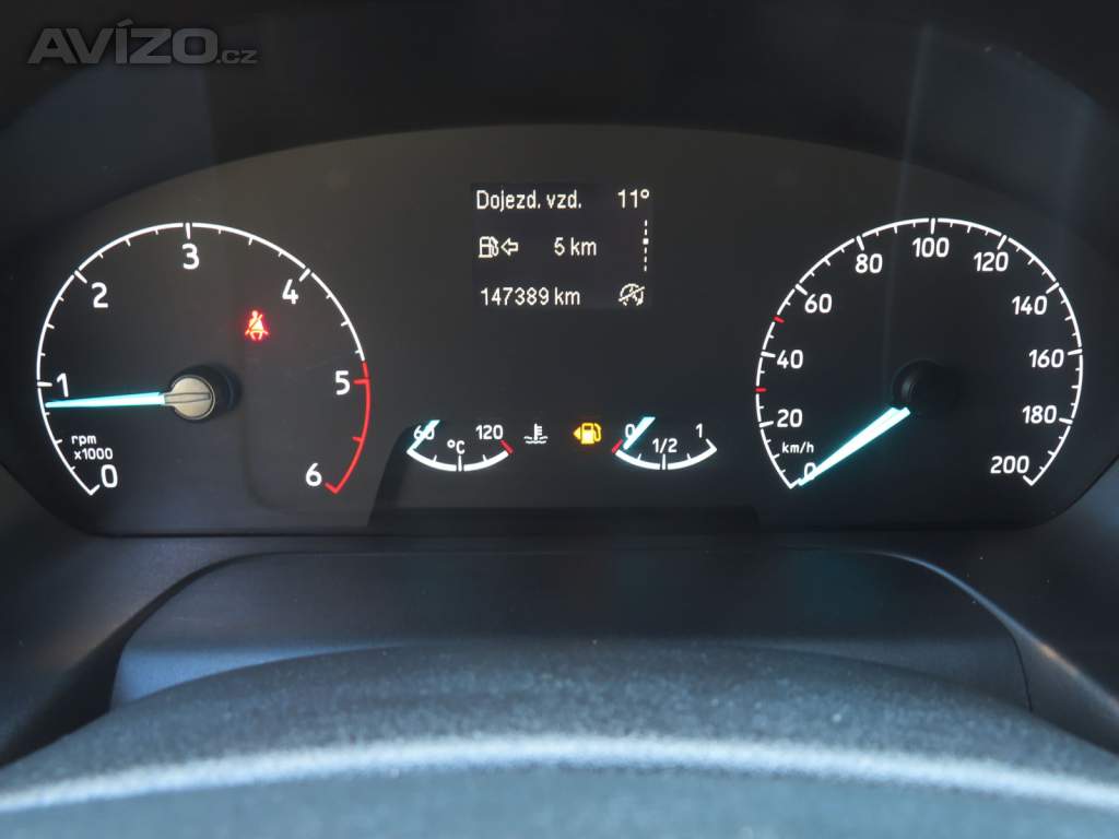 Foto inzerátu Ford Tourneo Custom 2.0 EcoBlue