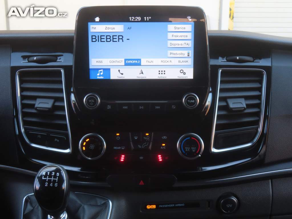 Foto inzerátu Ford Tourneo Custom 2.0 EcoBlue