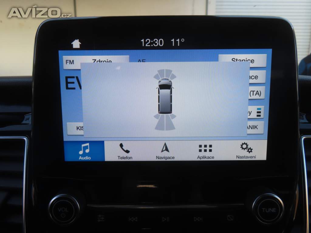 Foto inzerátu Ford Tourneo Custom 2.0 EcoBlue