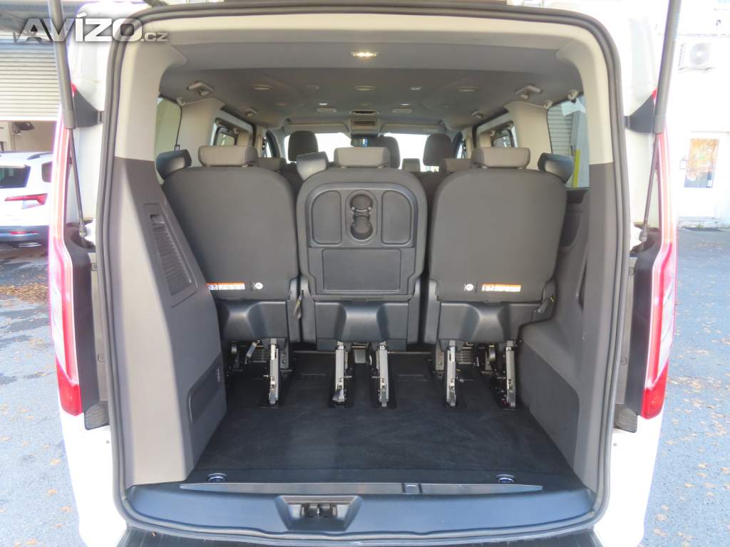 Foto inzerátu Ford Tourneo Custom 2.0 EcoBlue