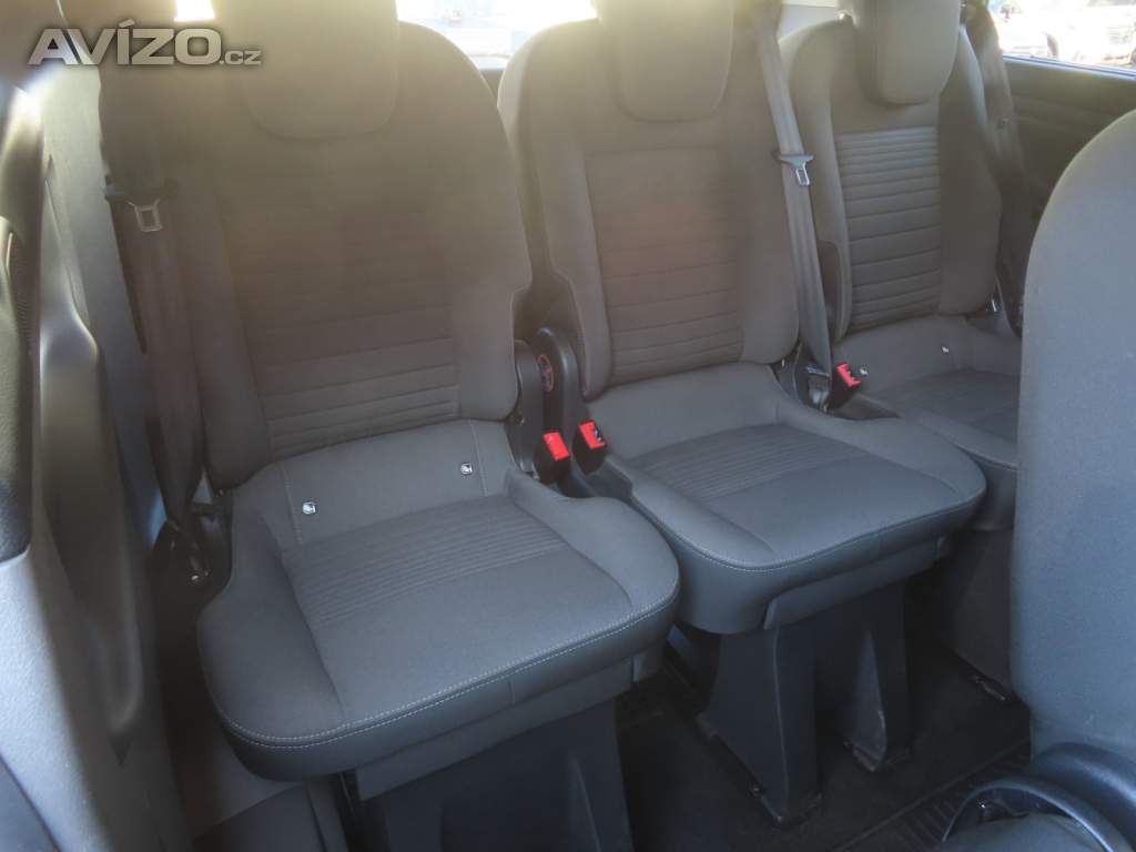 Foto inzerátu Ford Tourneo Custom 2.0 EcoBlue