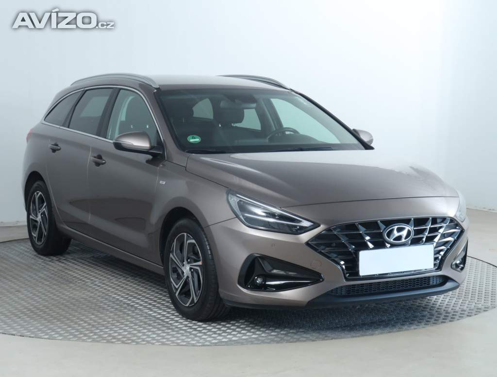 Hyundai i30 1.5 T-GDI MHEV