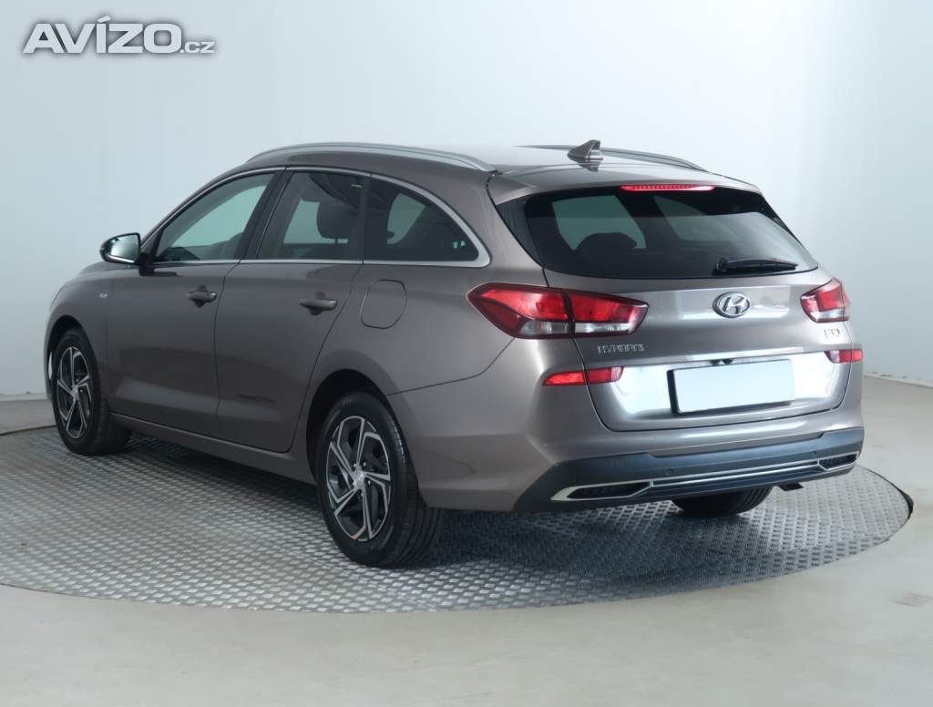 Foto inzerátu Hyundai i30 1.5 T-GDI MHEV