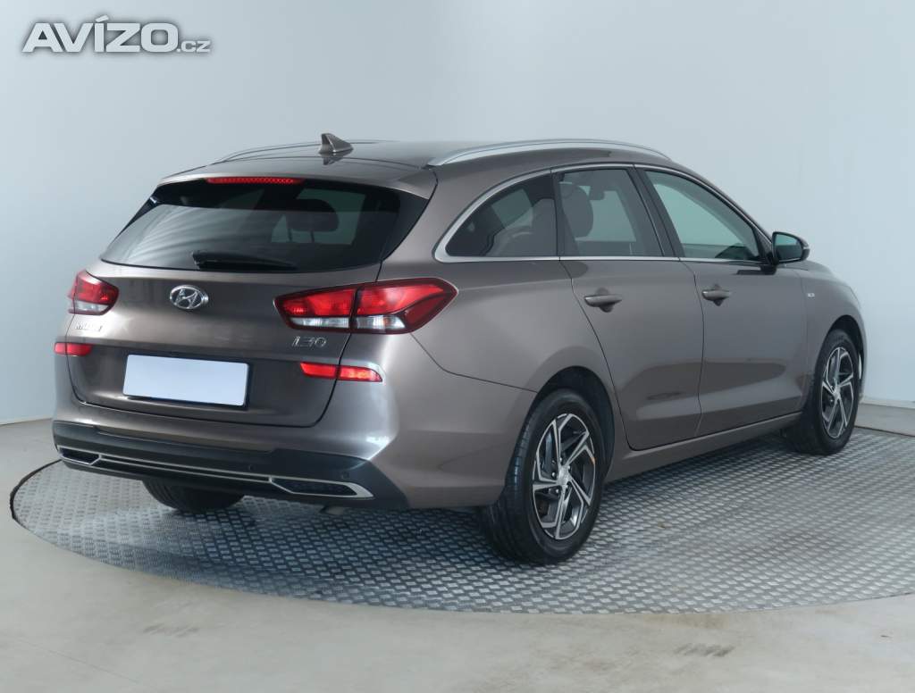 Foto inzerátu Hyundai i30 1.5 T-GDI MHEV