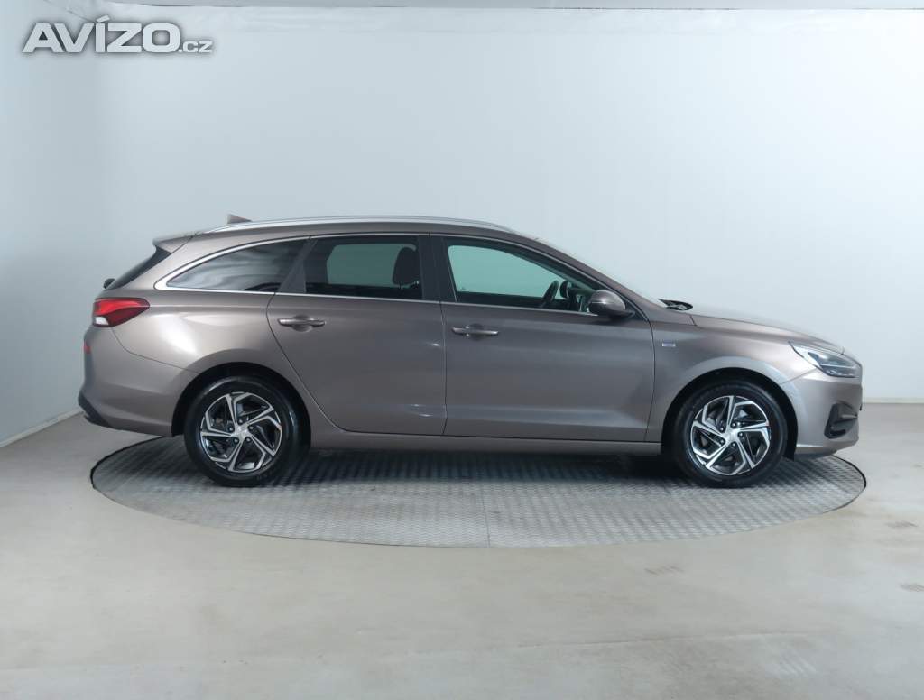 Foto inzerátu Hyundai i30 1.5 T-GDI MHEV