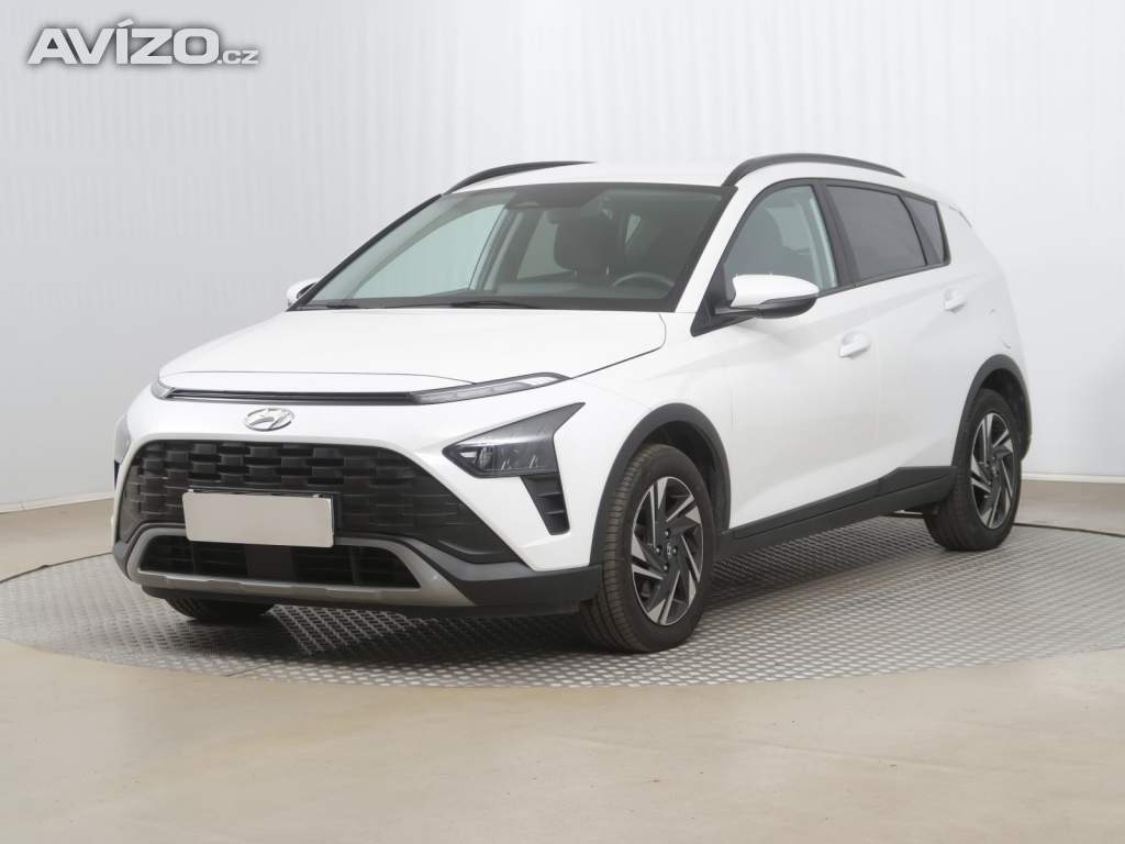 Hyundai Bayon 1.0 T-GDI