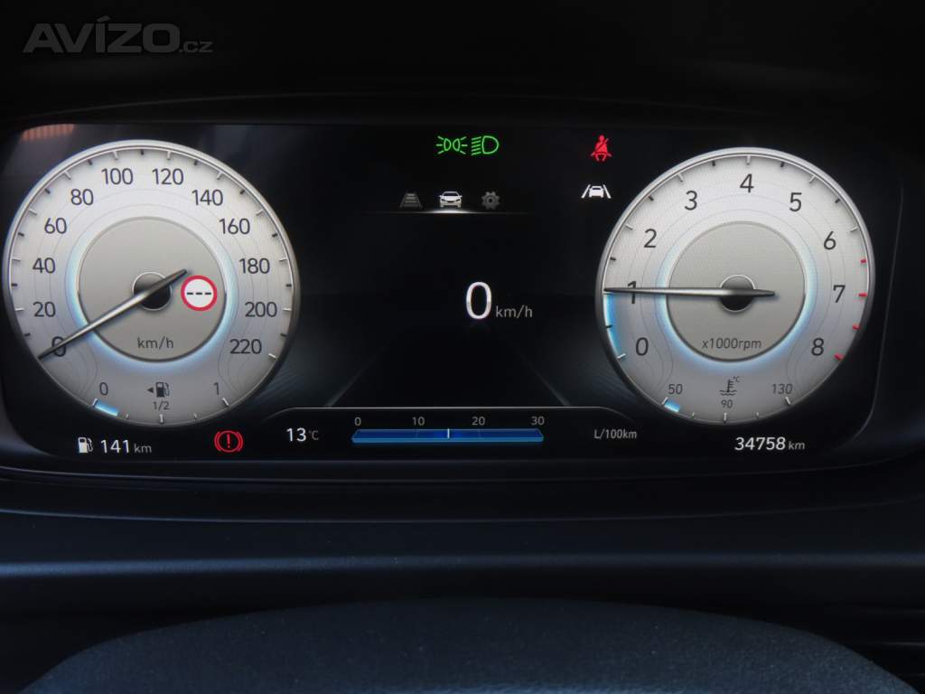 Foto inzerátu Hyundai Bayon 1.0 T-GDI