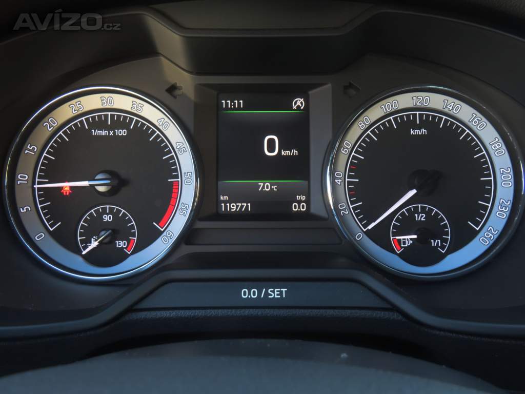 Foto inzerátu Škoda Octavia 2.0 TDI