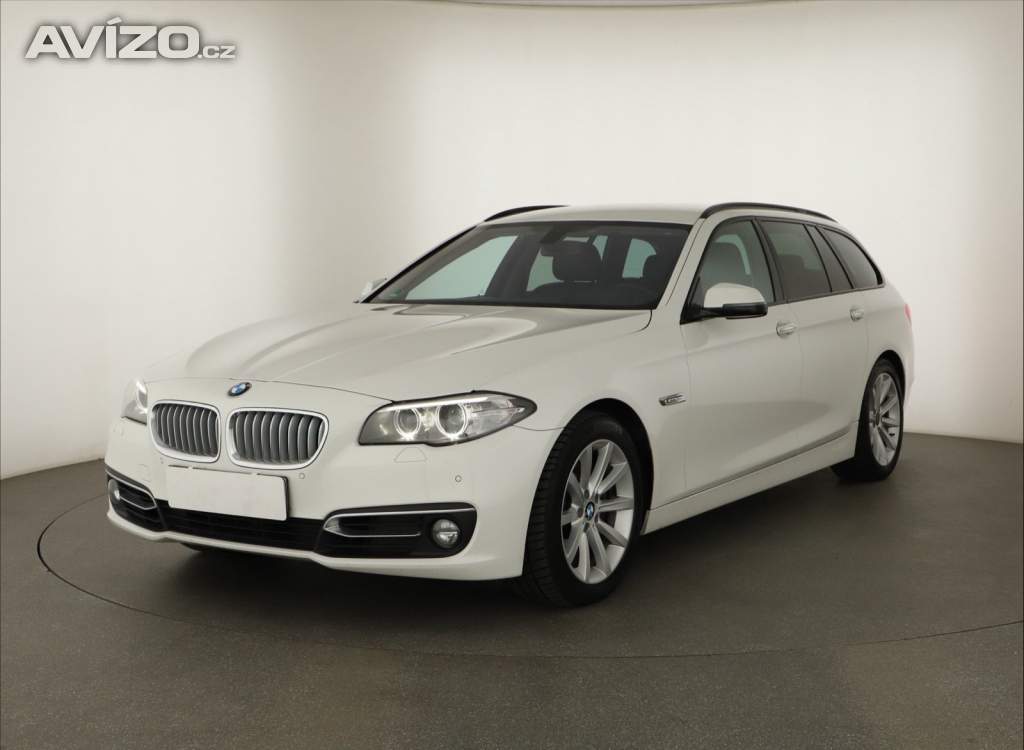Foto inzerátu BMW Řada 5 520d xDrive