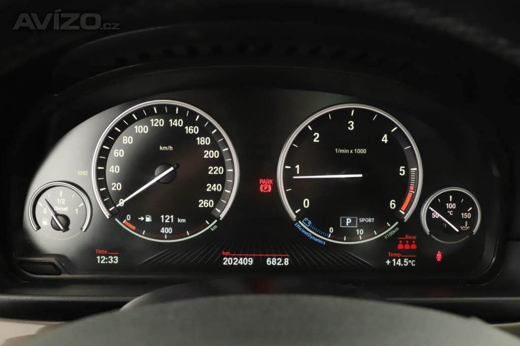 Foto inzerátu BMW Řada 5 520d xDrive