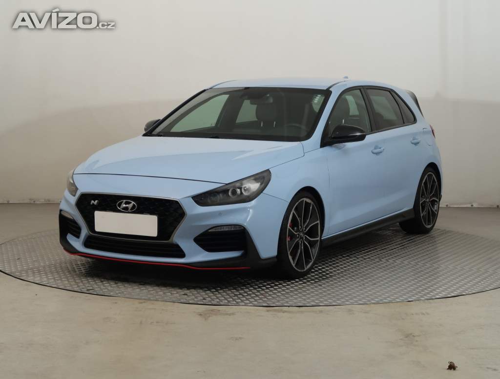 Foto inzerátu Hyundai i30 N Performance