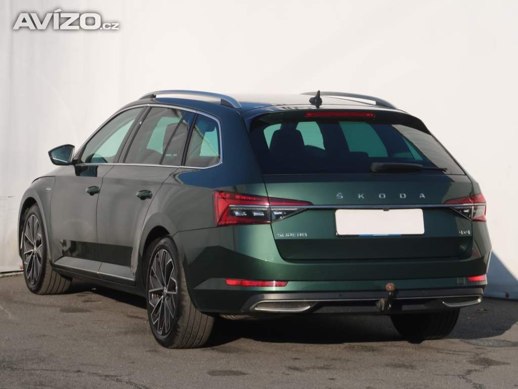 Foto inzerátu Škoda Superb 2.0 TDI
