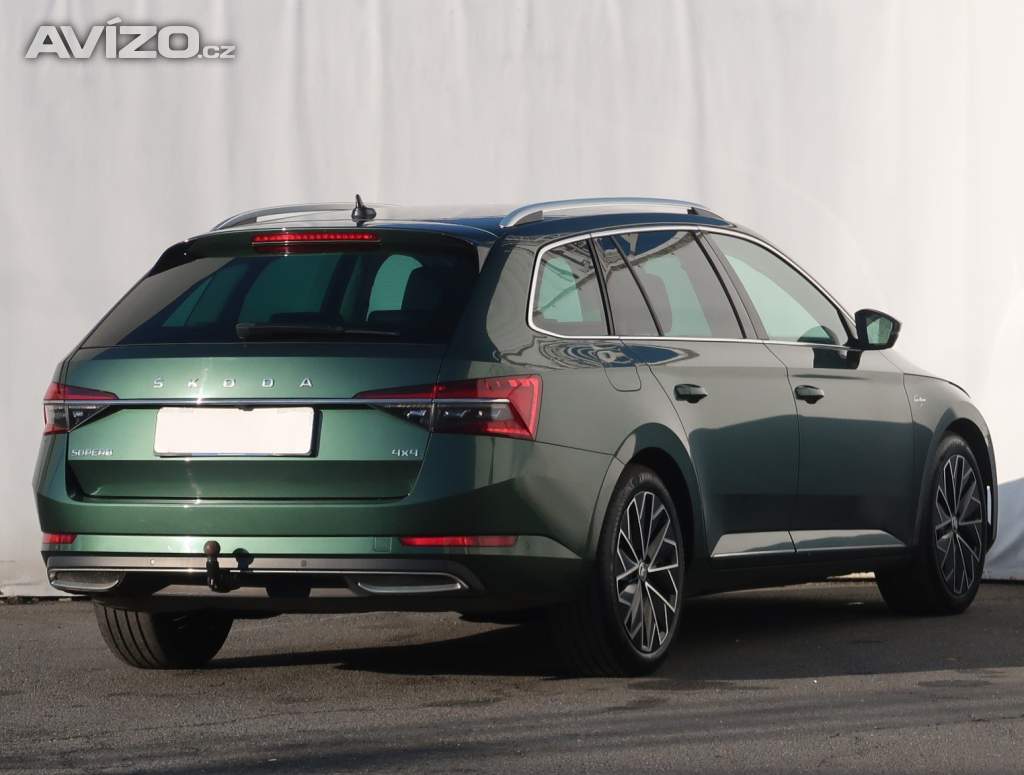 Foto inzerátu Škoda Superb 2.0 TDI