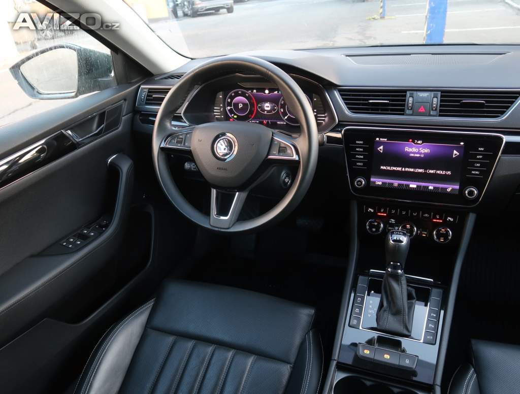 Foto inzerátu Škoda Superb 2.0 TDI