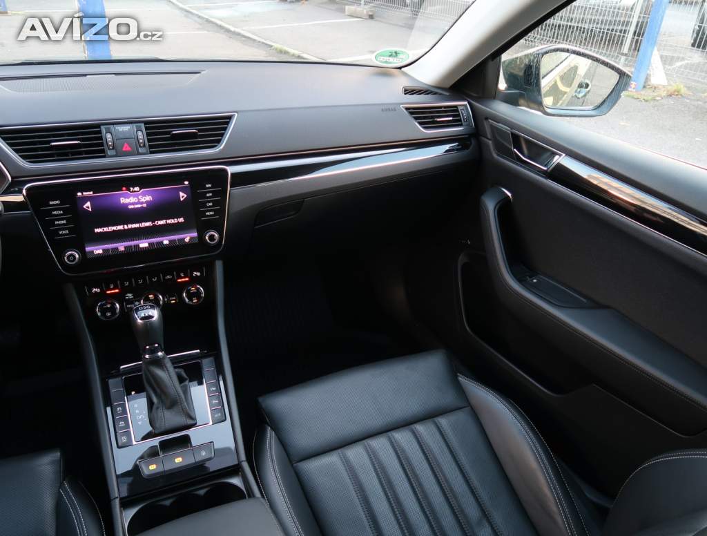 Foto inzerátu Škoda Superb 2.0 TDI