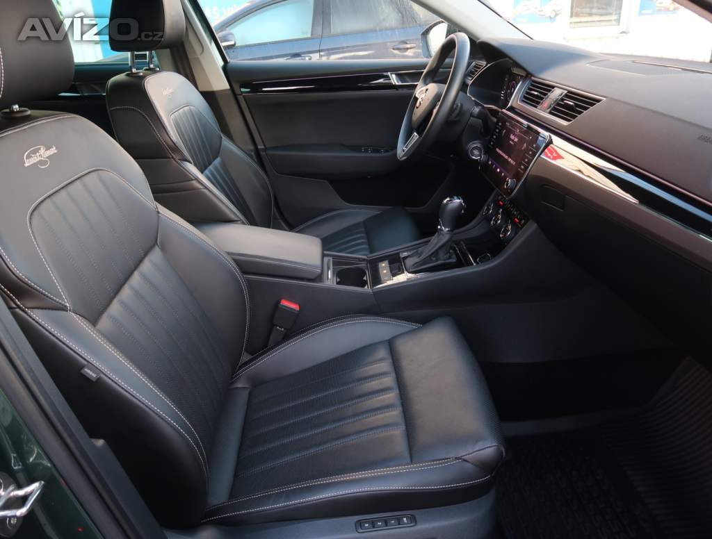 Foto inzerátu Škoda Superb 2.0 TDI