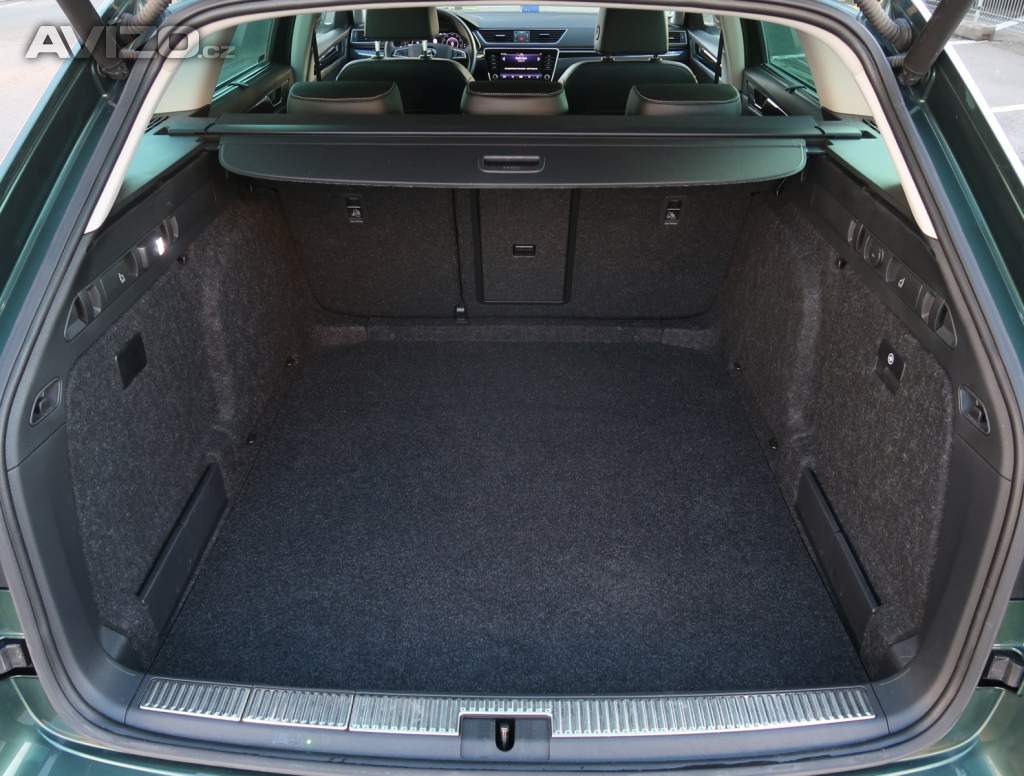 Foto inzerátu Škoda Superb 2.0 TDI