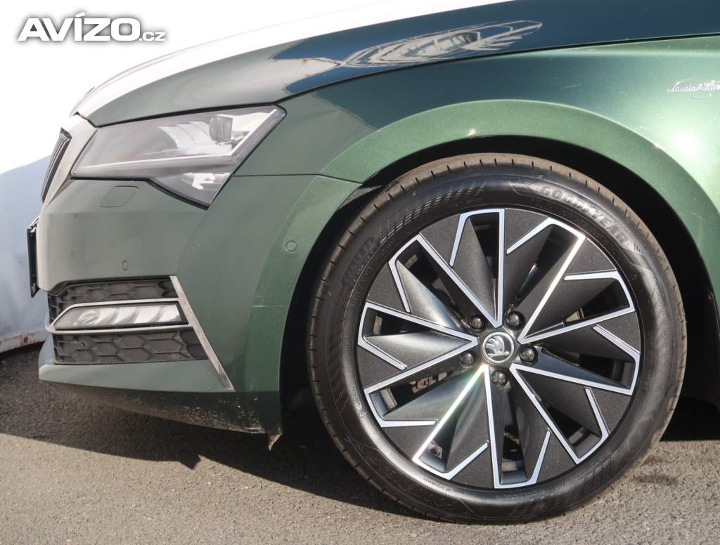 Foto inzerátu Škoda Superb 2.0 TDI