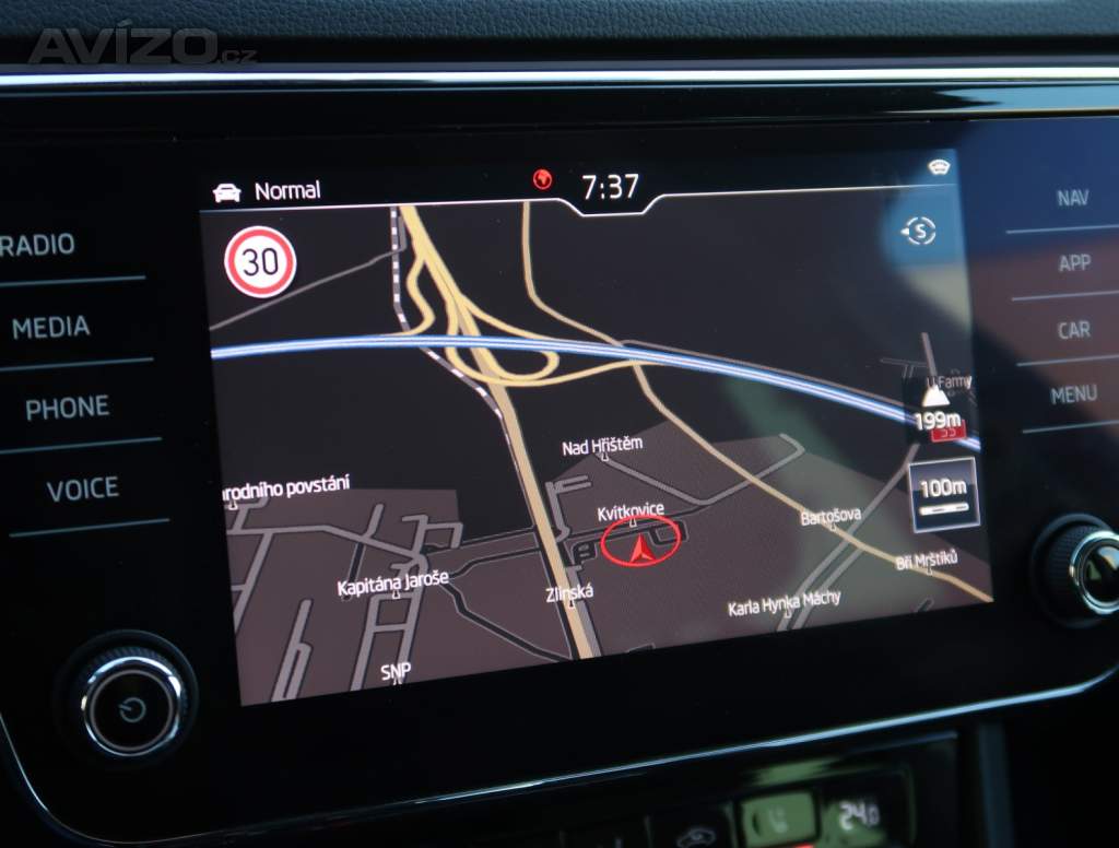 Foto inzerátu Škoda Superb 2.0 TDI