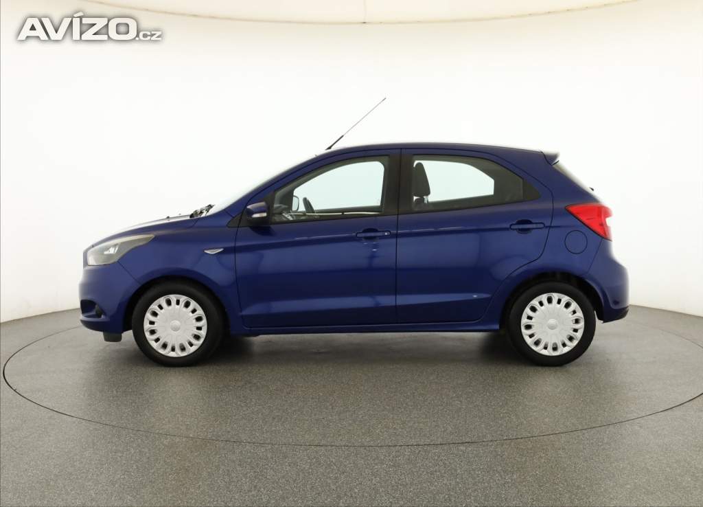 Foto inzerátu Ford Ka+ 1.2 Ti-VCT