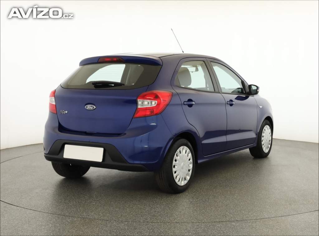 Foto inzerátu Ford Ka+ 1.2 Ti-VCT