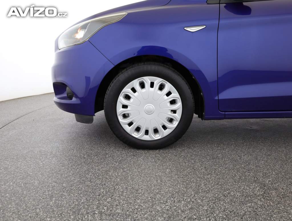 Foto inzerátu Ford Ka+ 1.2 Ti-VCT