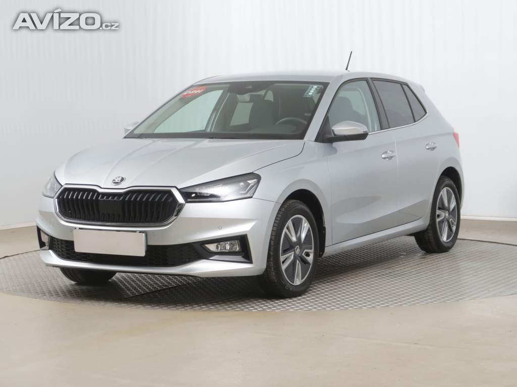 Foto inzerátu Škoda Fabia 1.0 TSI