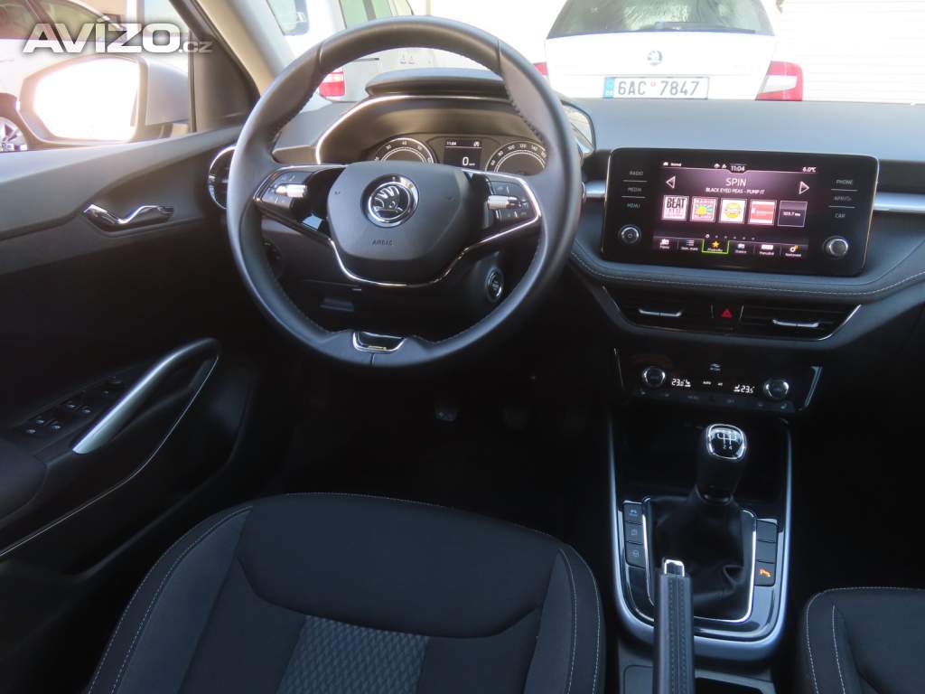 Foto inzerátu Škoda Fabia 1.0 TSI