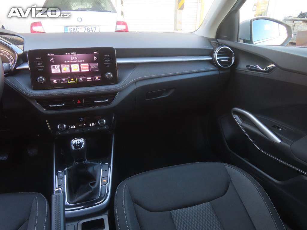 Foto inzerátu Škoda Fabia 1.0 TSI